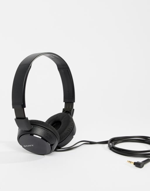 Buy Sony ZX310 On-Ear Headphones - Black, Wired headphones