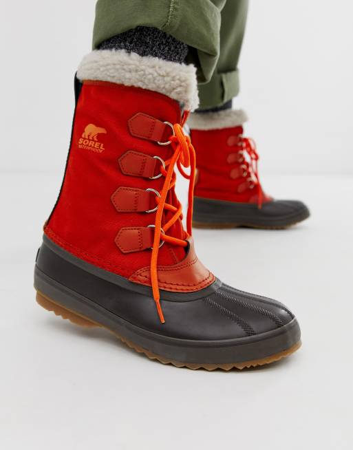 sorel 1964 pac nylon boot