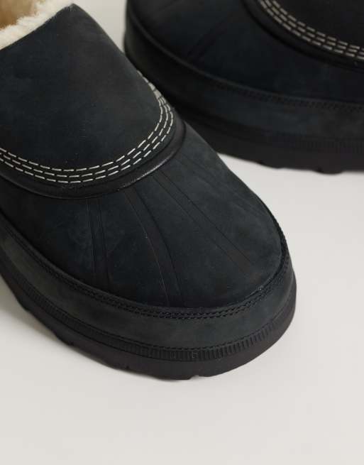 Sorel Ambler Fireside WP buty w kolorze czarnym, 3 z 4