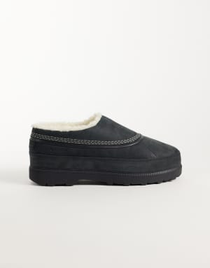Sorel Ambler Fireside WP shoe in black