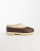 Sorel Ambler WP shoe in beige and brown