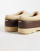 Sorel Ambler WP shoe in beige and brown