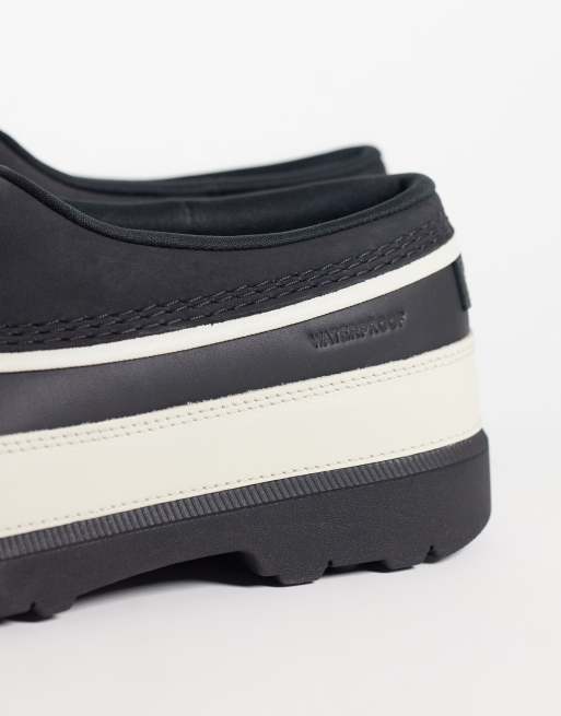 Sorel Ambler WP shoe in black and cream, 3 of 4
