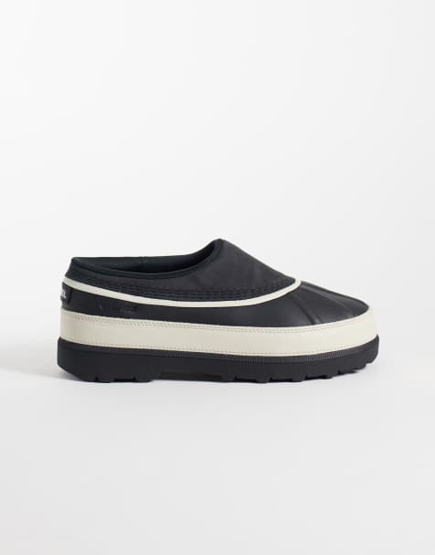 Sorel Ambler WP sko i sort og creme - view 1