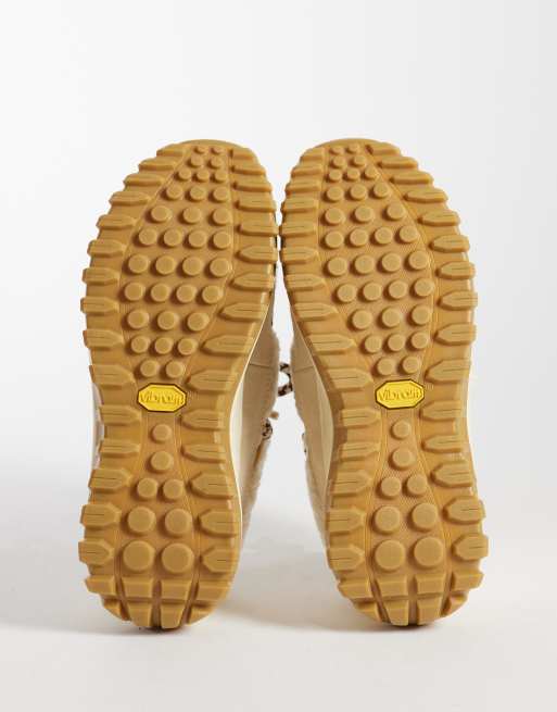 Sorel Callsign Daybreak baskets douillettes en sherpa beige, 5 de 5