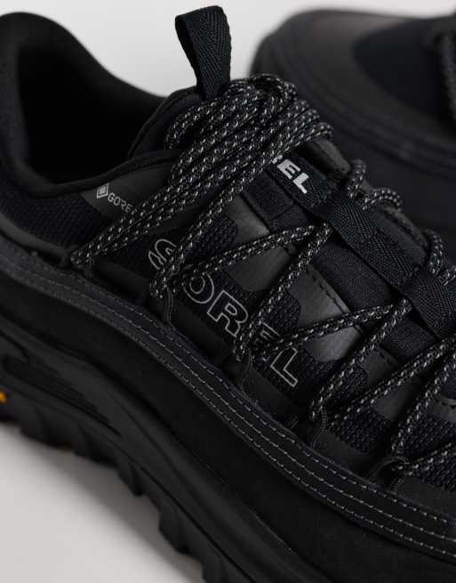 Sorel Callsign Horizon baskets basses GTX noires, 3 de 5