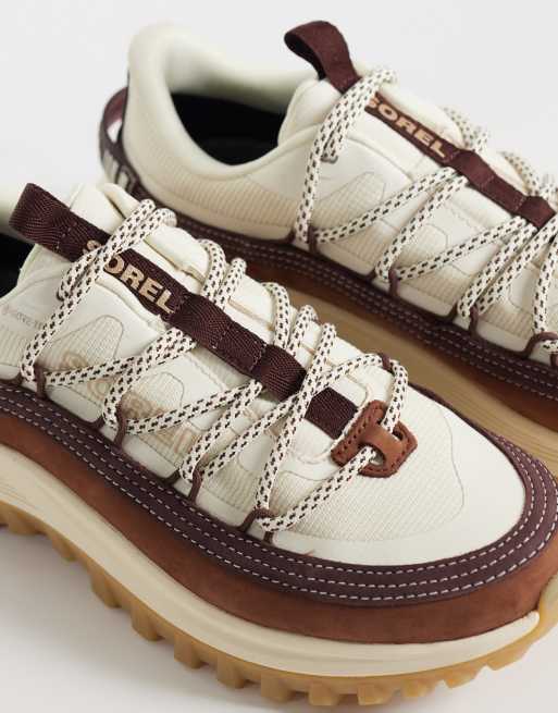 Sorel Callsign Horizon GTX sneakers i beige, 4 af 5