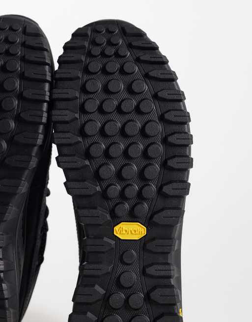 Sorel Callsign Horizon låga GTX-sneakers i svart, 4 av 5
