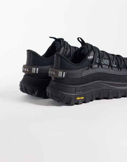 Sorel Callsign Horizon låga GTX-sneakers i svart, 5 av 5
