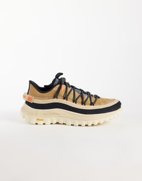 Sorel Callsign Horizon low GTX trainers in beige - view 1