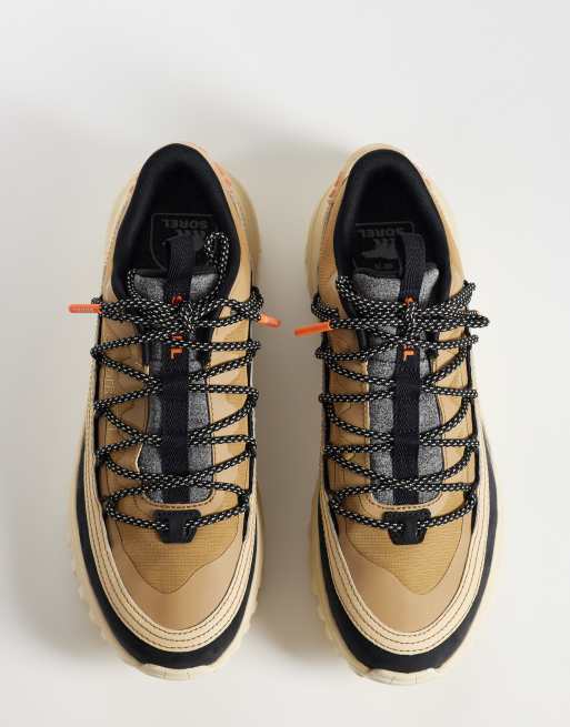 Sorel Callsign Horizon low GTX trainers in beige, 2 of 5
