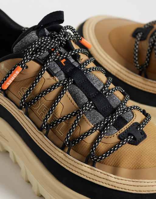 Sorel Callsign Horizon low GTX trainers in beige, 3 of 5
