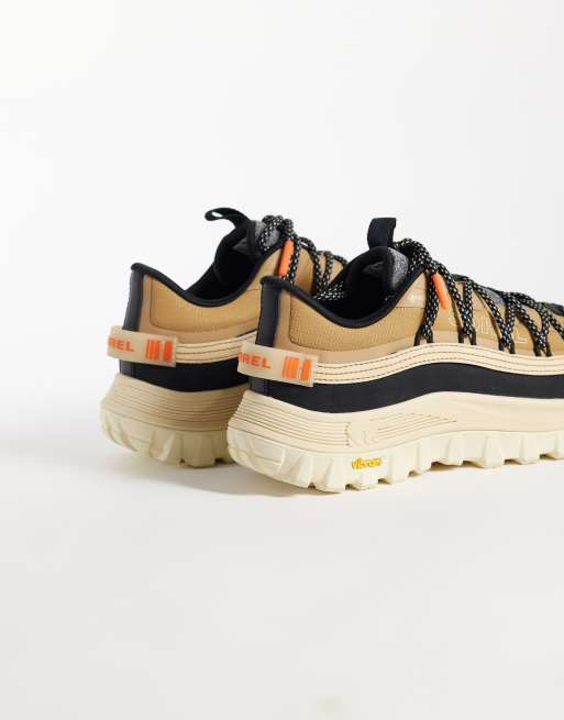 Sorel Callsign Horizon low GTX trainers in beige, 5 of 5