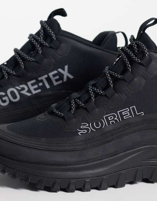 Sorel Callsign Horizon mittelhohe GTX-Sneaker in Schwarz, 4 von 5