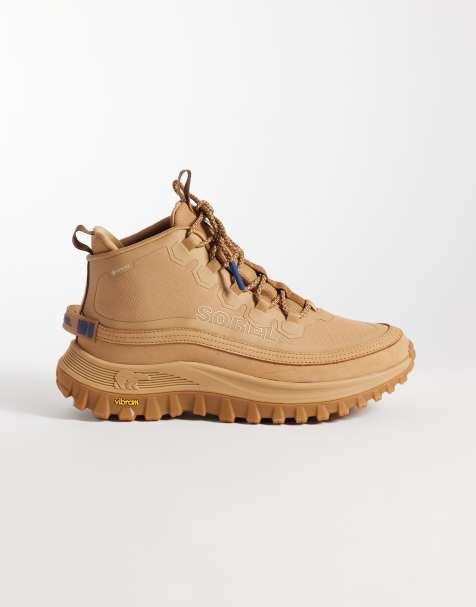 Sorel Callsign Horizon zapatillas medias GTX en beige - view 1