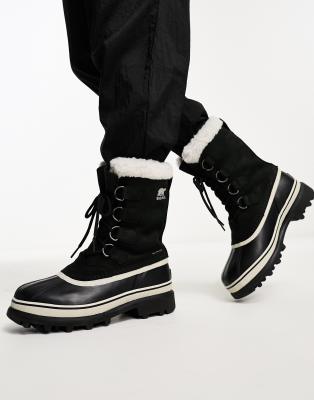 Sorel Winter Carnival Dtv In Black