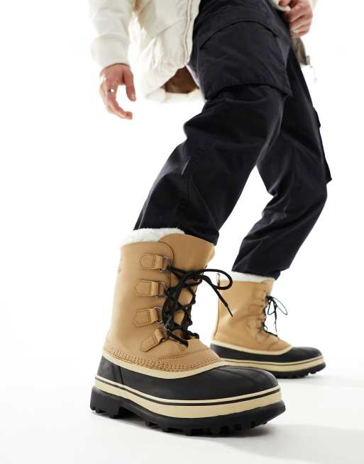 Men sorel 2024 winter boots