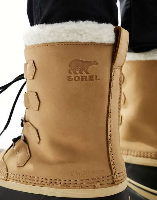 Caribou sorel waterproof online