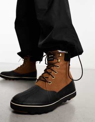 Sorel Cheyanne Metro Ii Boots In Brown