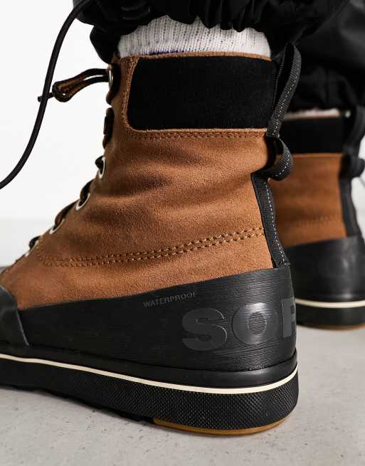 Snow Boot Cheyanne Metro Sorel Cheyanne Metro II Waterproof Boots