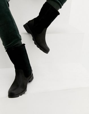 sorel emelie fold over boots