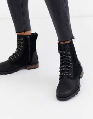 bottes sorel emelie