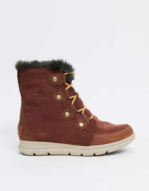 sorel schneestiefel