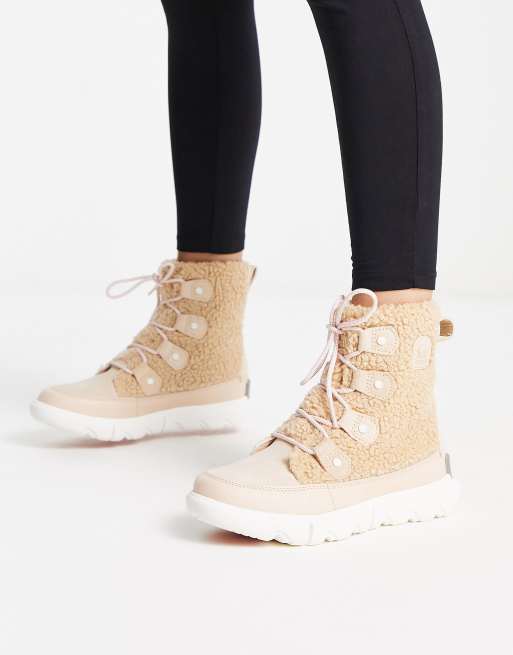 Women's sorel explorer hot sale joan boot