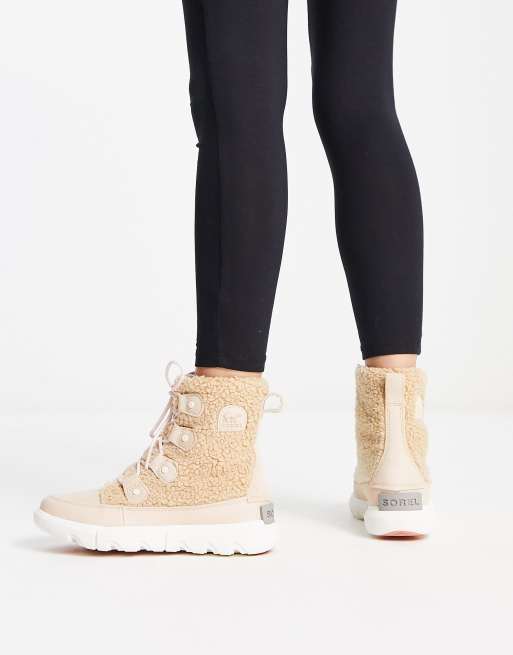 Sorel store sherpa boot