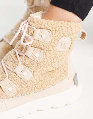 sorel sherpa wedge