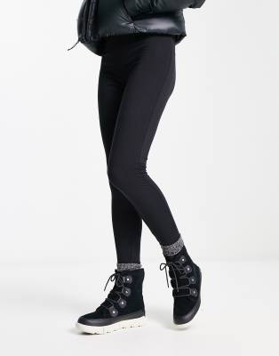 sorel explorer joan faux fur