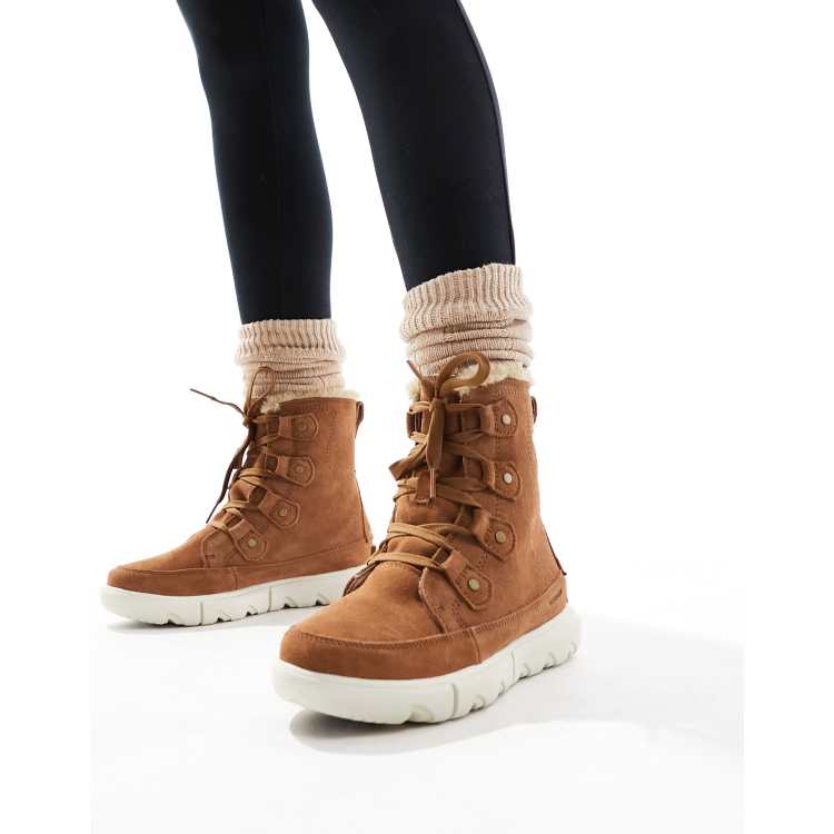 Asos shop sorel boots