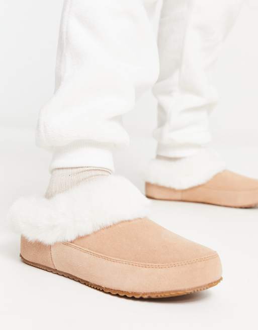 Coffee discount run slippers