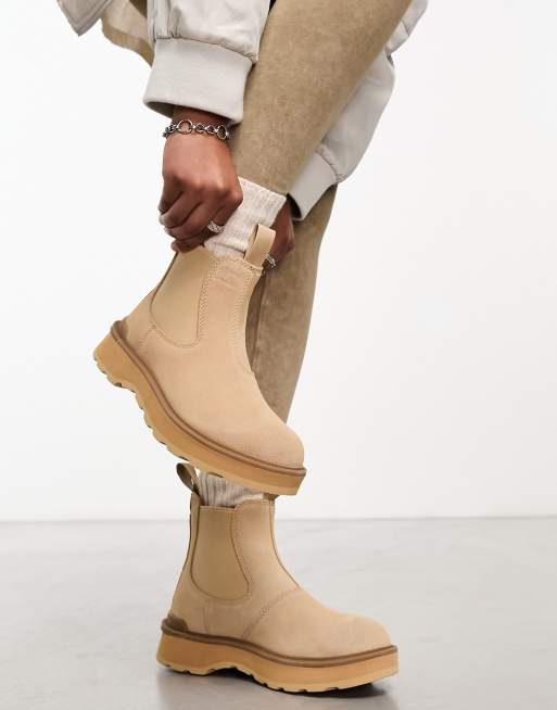 Asos sorel outlet boots