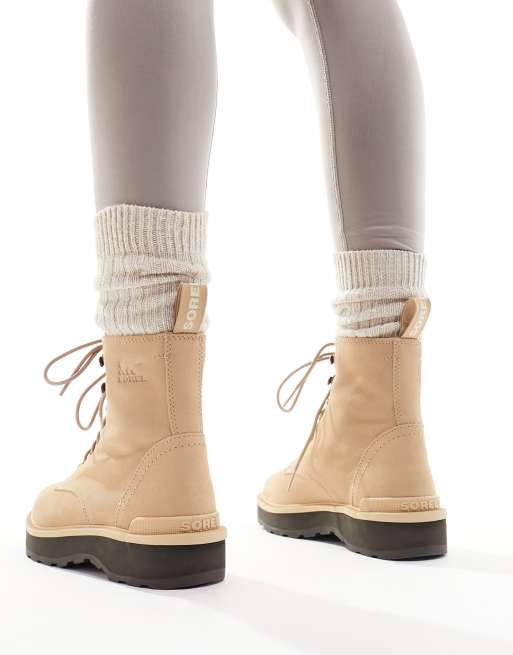 Sorel knee high winter on sale boots