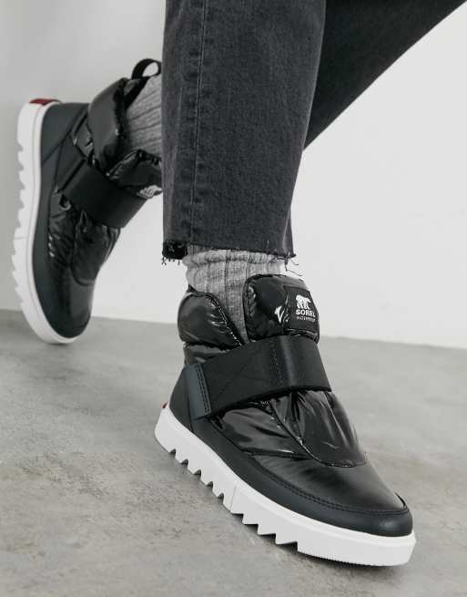 joan of arctic waterproof next lite bootie sorel