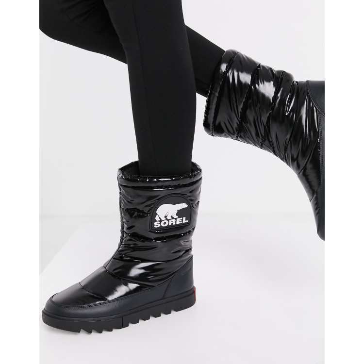 Sorrel joan of hot sale arc boots