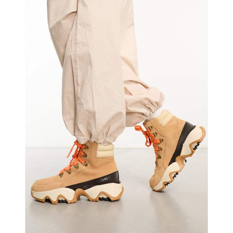 bottines impact