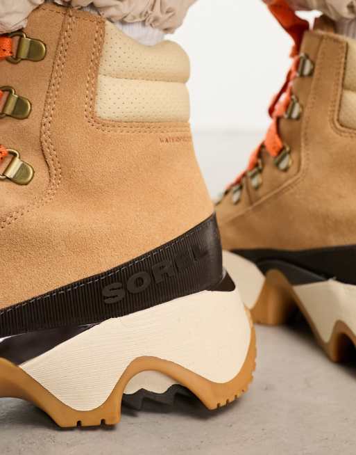 Sorel deals kinetic conquest
