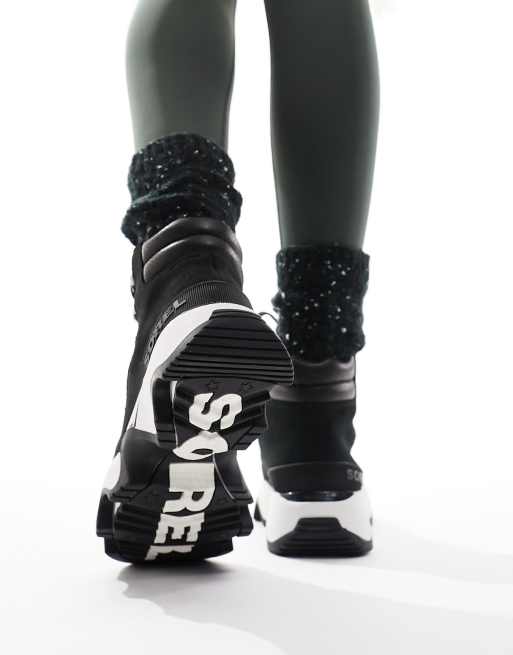 Sorel kinetic lace up 2024 boot