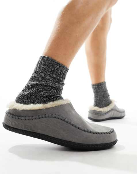 Chaussons Homme Pantoufles Homme et Charentaises ASOS