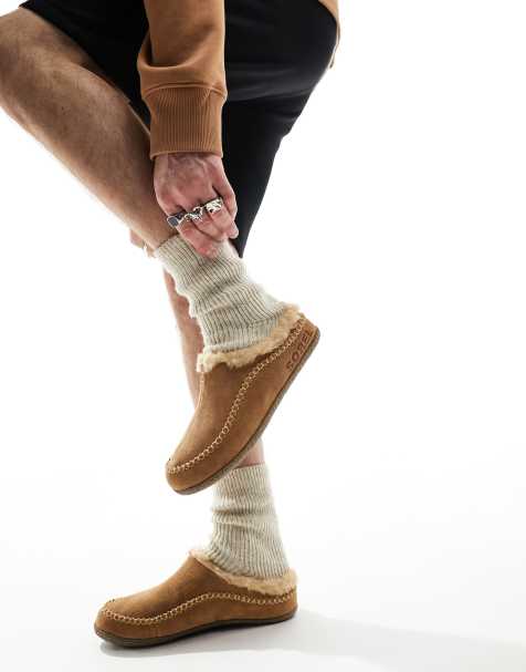 Asos pantofole deals uomo
