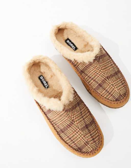 Sorel hot sale womens slipper