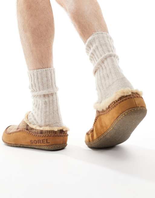 Sorel slippers deals