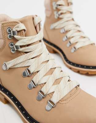 sorel lennox beige