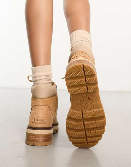 Sorel scarponcini top