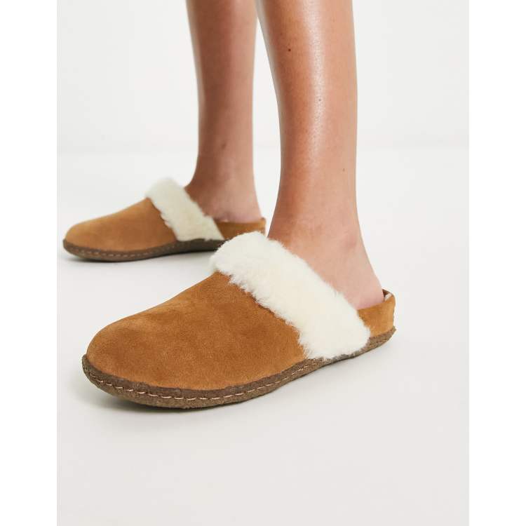 Sorel nakiska best sale slipper ii