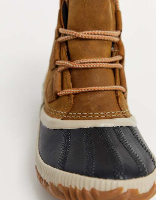 Sorel waterproof sale ankle boots