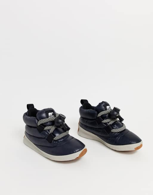 id low top formal shoes with toggle fastening