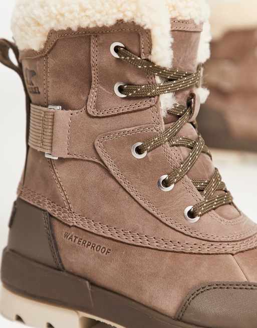 Timberland women deals snow boots